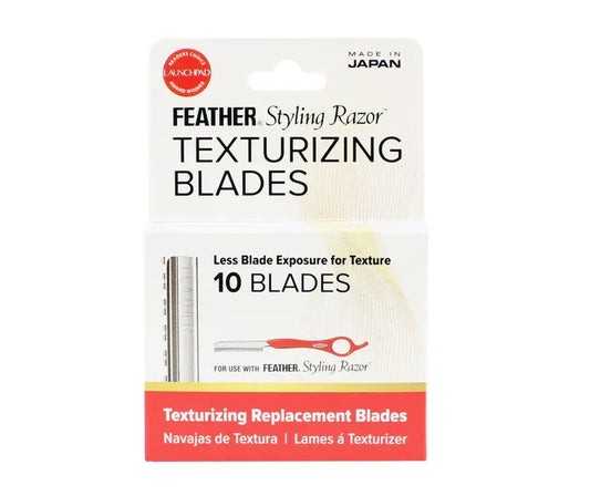 Jatai Feather Styling Razor - 10 Blade