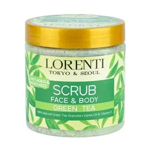 Lorenti Face & Body Scrub 500ml