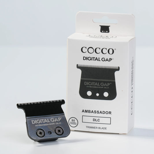 Digital Gap™ Ambassador DLC Trimmer Blade- COCCO