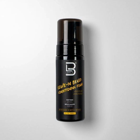 Leave-In Beard Conditioning Foam LEVEL 3 150ML