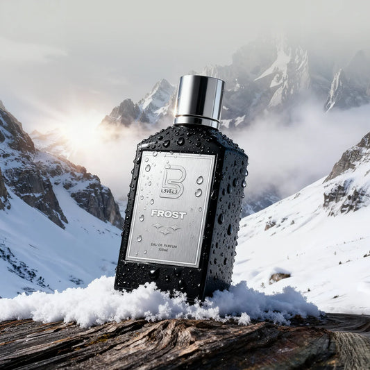 Frost - Eau de Parfum Cologne 100ML LEVEL 3