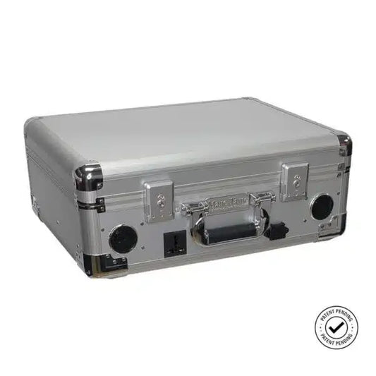 Executive Barber Case Mane Tame