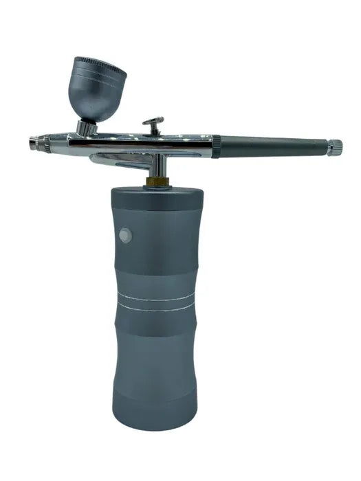 AIRBUSH Cordless Color Compressor