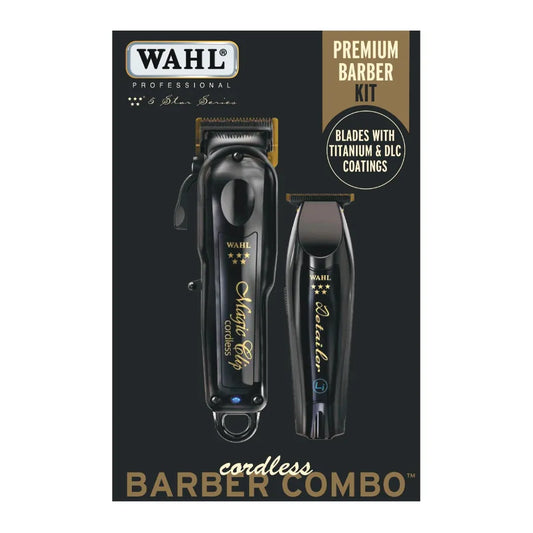 Cordless Barber Combo Wahl Magic Clip and Detailer