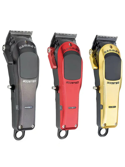 Boosted Clipper - With Super-Torque Rotary Motor