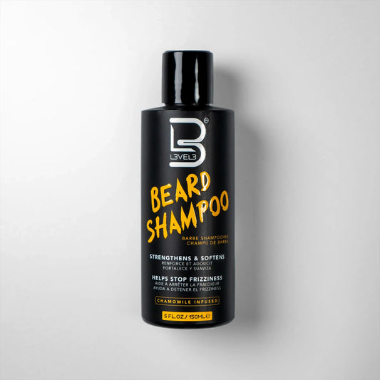 Beard Shampoo LEVEL 3 150ml