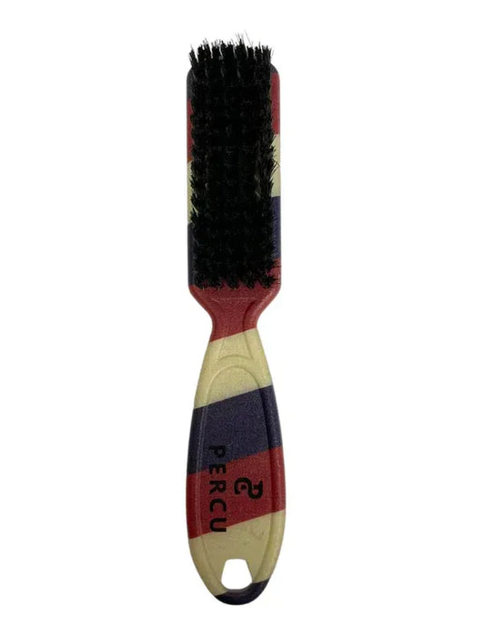 Percu Barber Pole Clipper Brush