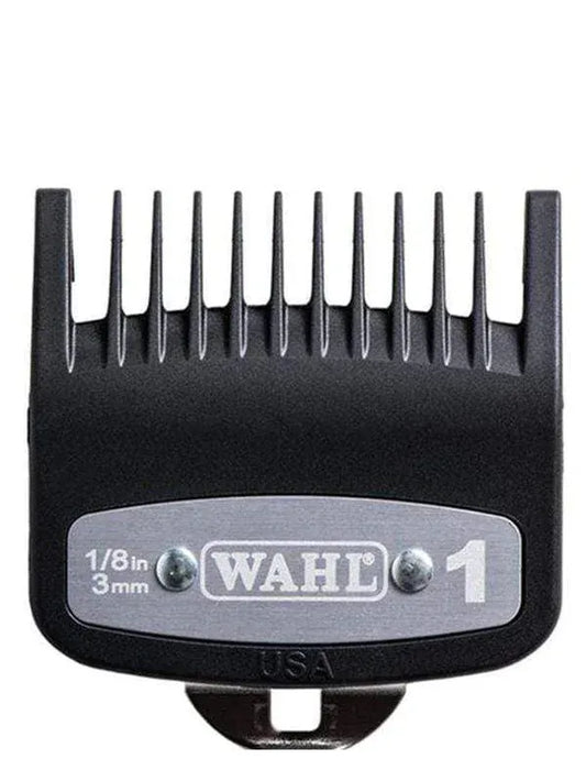 Wahl #1 Premium Metal Clip Clipper Guide