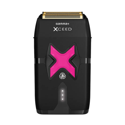 XCeed Professional Foil Shaver with IN2 Vector Motor