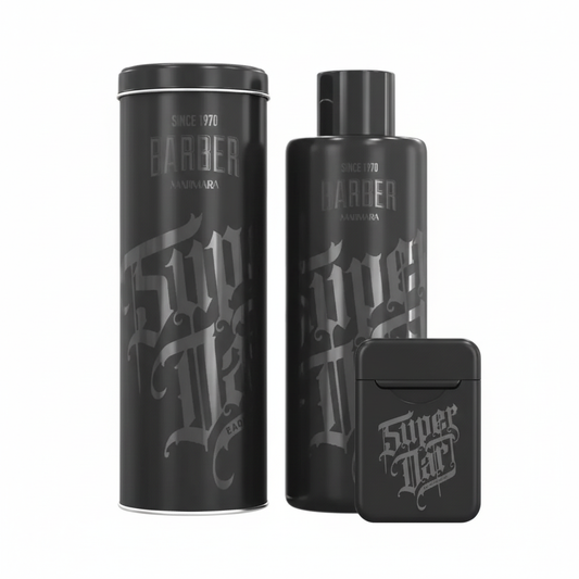 Marmara Barber AfterShave Cologne Dark Edition 500ml