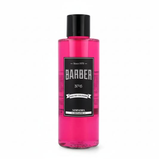 Marmara Barber Aftershave Cologne No.6 500ml