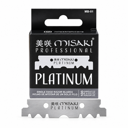 Misaki Razor Blades