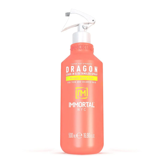 Dragon Blood Tree Leave In & Detangler Spray- IMMORTAL