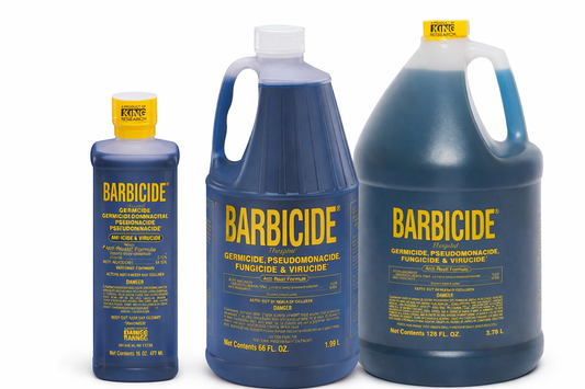 Barbicide Disinfectant