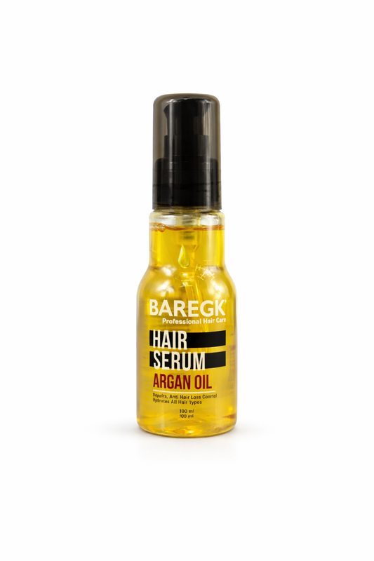 Hair Serum 100ml- Baregk