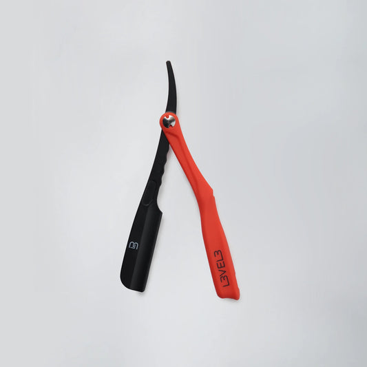 Milly Clutch Razor Holder- RED