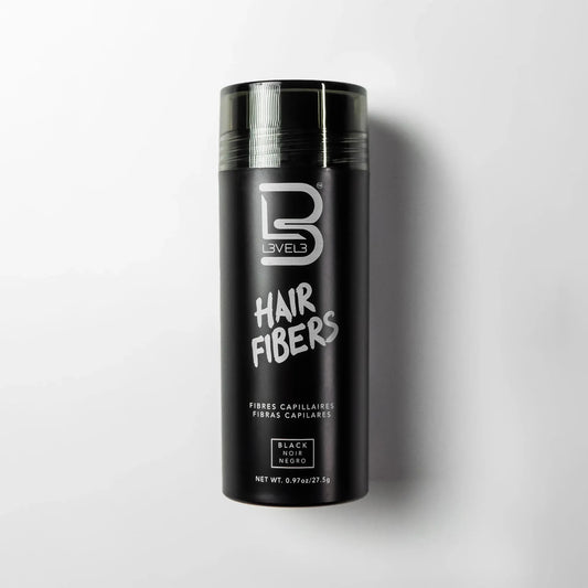 Hair Fibers - BLACK