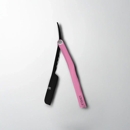 Milly Clutch Razor Holder- PINK