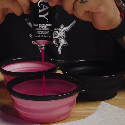 Collapsible Tint Bowl- LEVEL 3