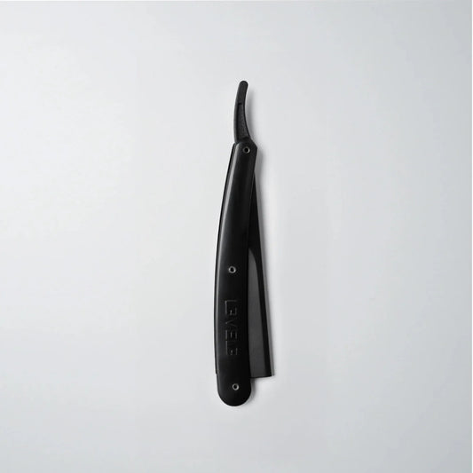 Straight Razor Holder - Black
