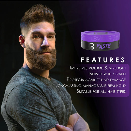 Paste - Matte Finish 150g