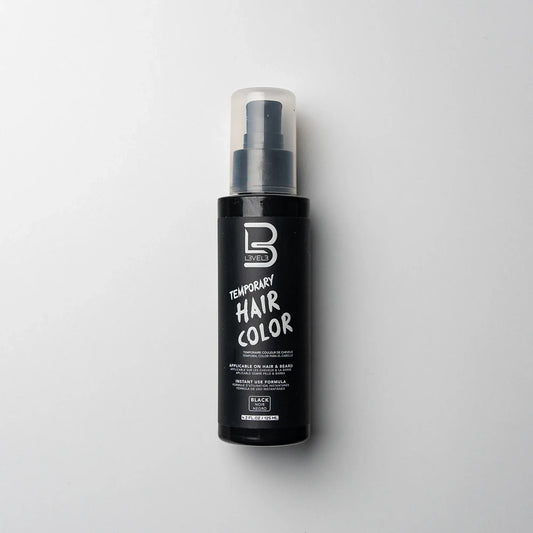 Temporary Hair & Beard Color 125ml