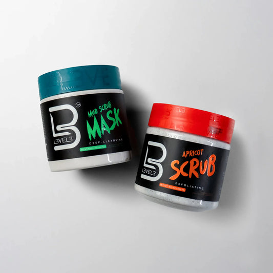 Apricot Facial Scrub 500ML