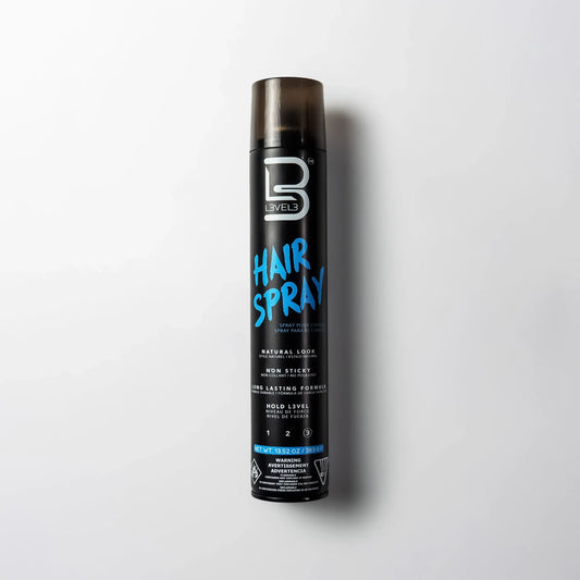 Strong Hold Hair Spray 383g