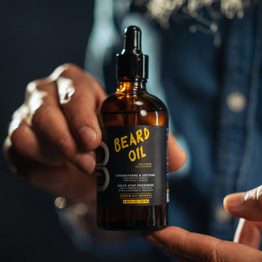 Argan Beard Oil 100ml