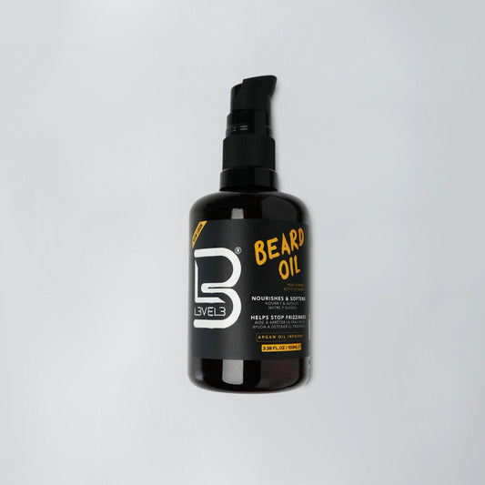 Argan Beard Oil 100ml