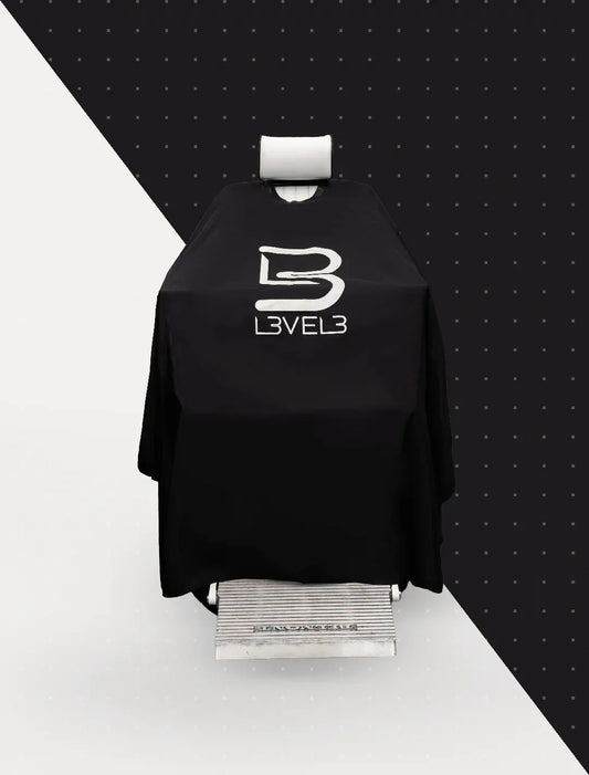 Professional Rubber Neck Cutting Cape