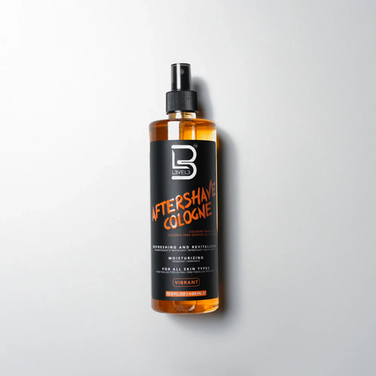 Aftershave Cologne 400ML - Vibrant