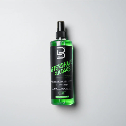 Aftershave Cologne 400ML - Fresh