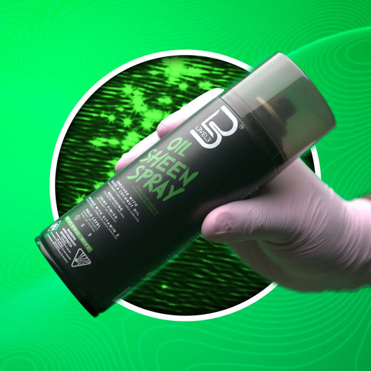 Oil Sheen Spray 383g