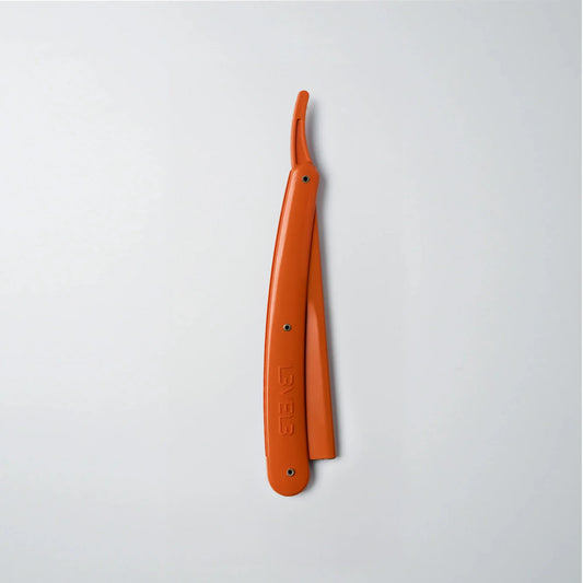 Straight Razor Holder - Orange