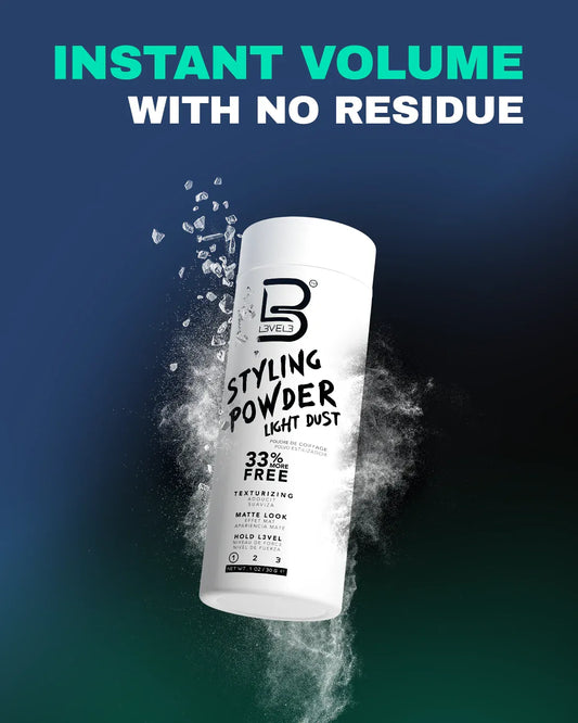 Light Hold Styling Powder 30g