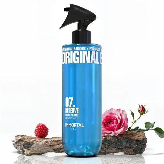 Aftershave Immortal Cologne 07 500ml