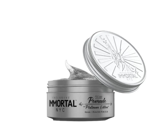 Pomade Platinum Edition
