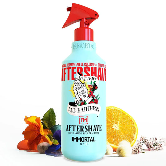 Aftershave Cologne Stay Blessed 01. 500ml