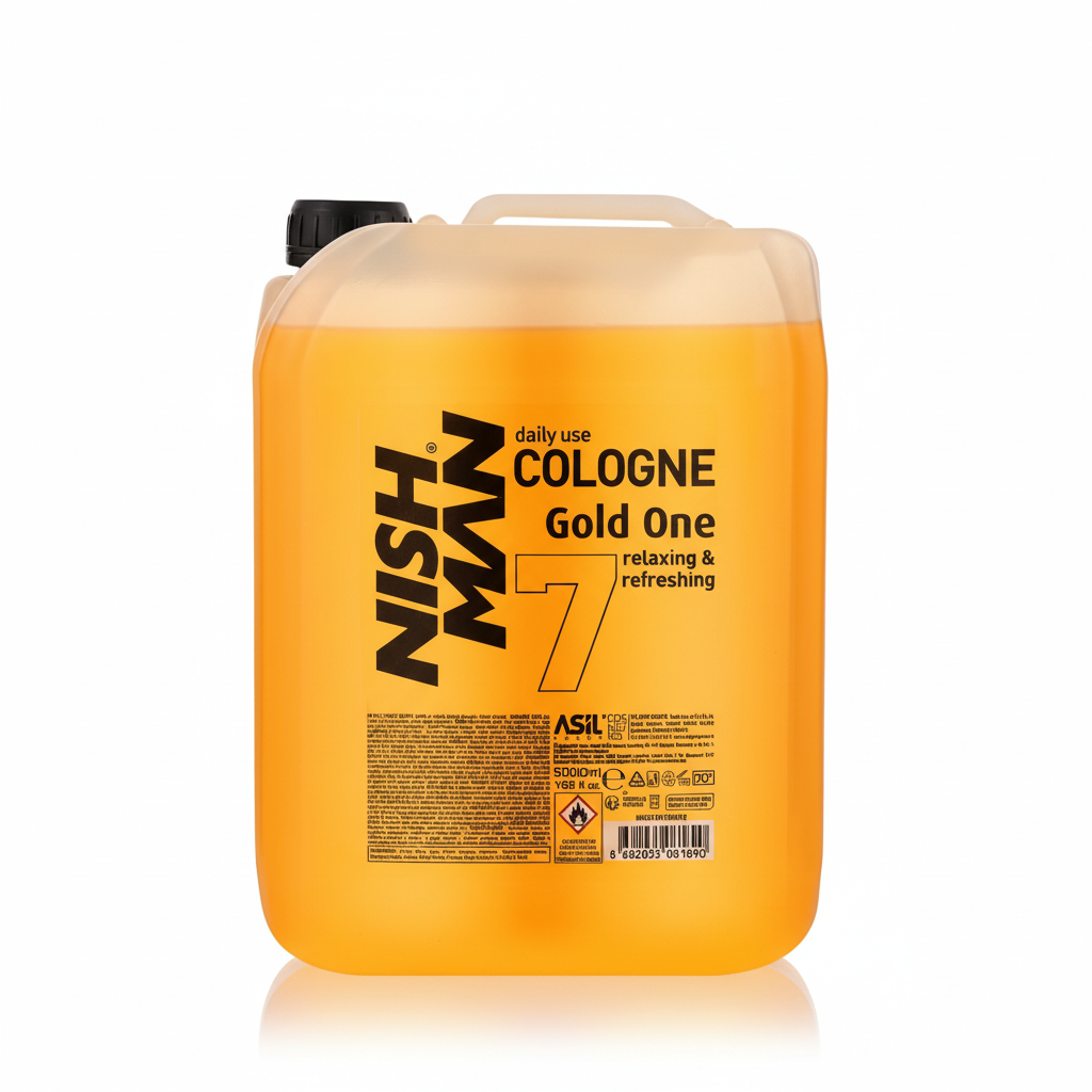 Aftershave Gold One No7 5000ml Nish Man