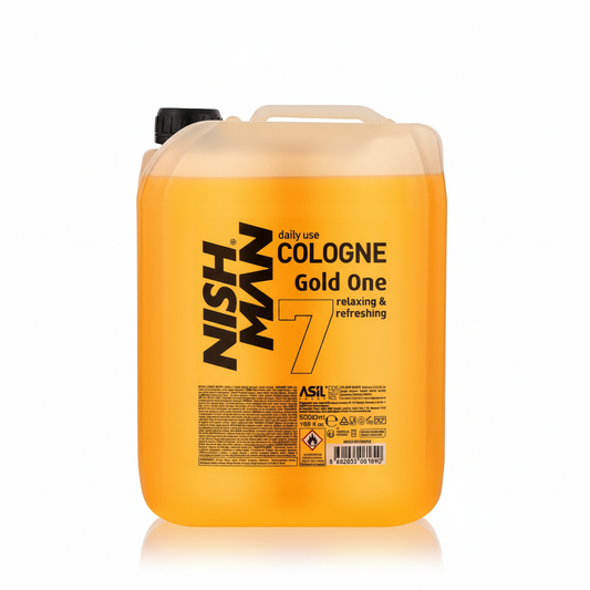 Aftershave Gold One No7 5000ml Nish Man