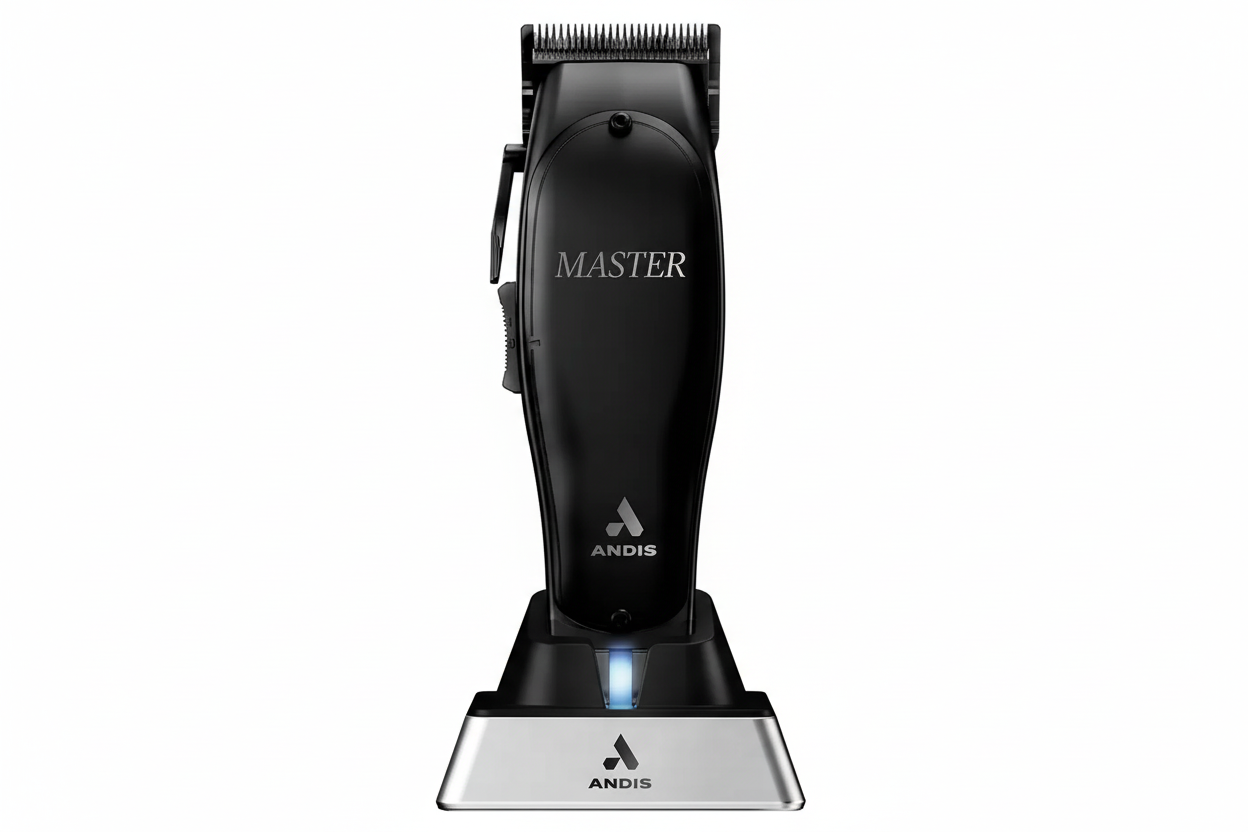 Andis Black Label Master Cordless