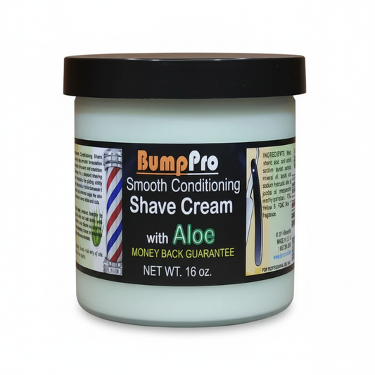BumpPro Brushless Shave Cream 485ml