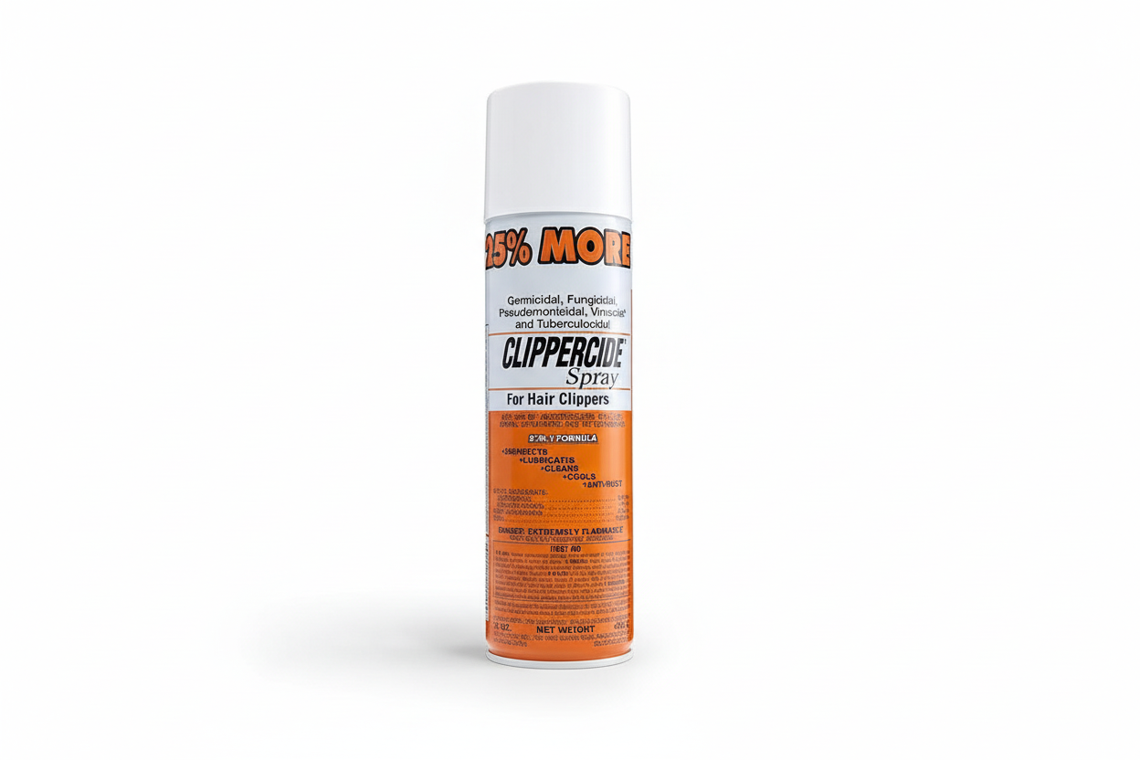 Clippercide Disinfectant Spray