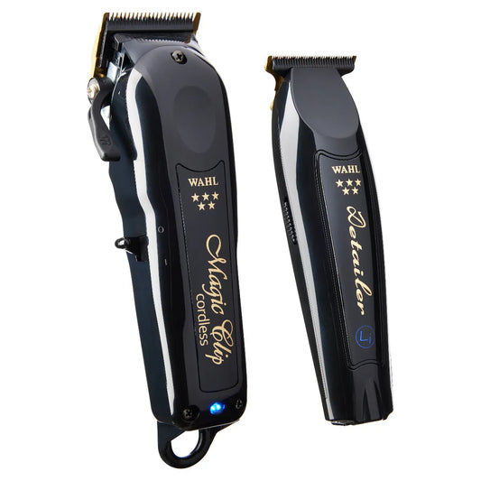 Cordless Barber Combo Wahl Magic Clip and Detailer