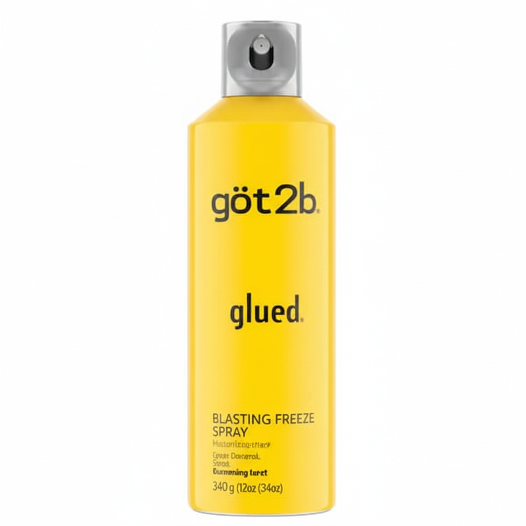 göt2b glued Blasting Freeze Hairspray
