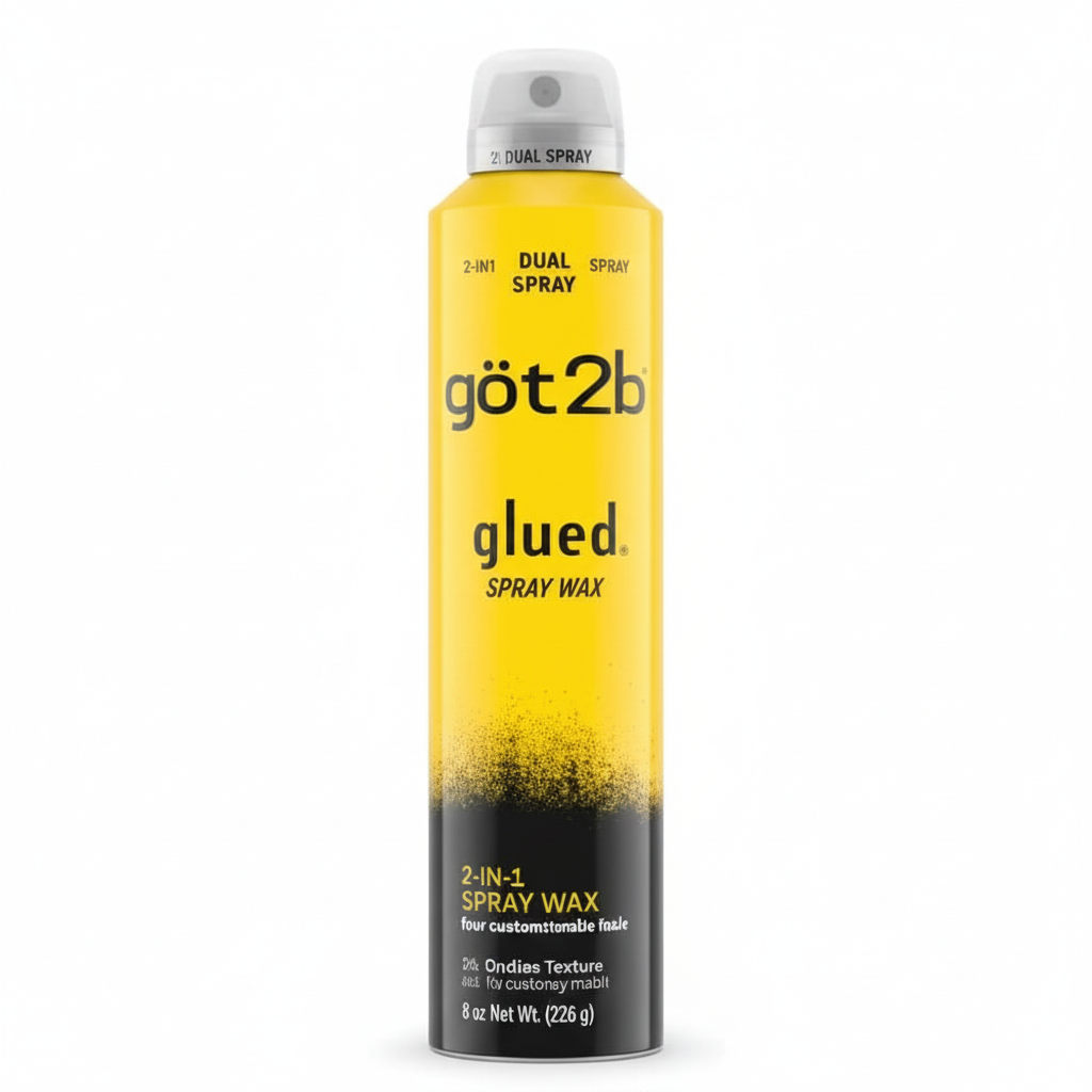 göt2b glued Spray Wax