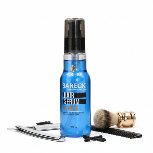 Hair Serum 100ml Baregk