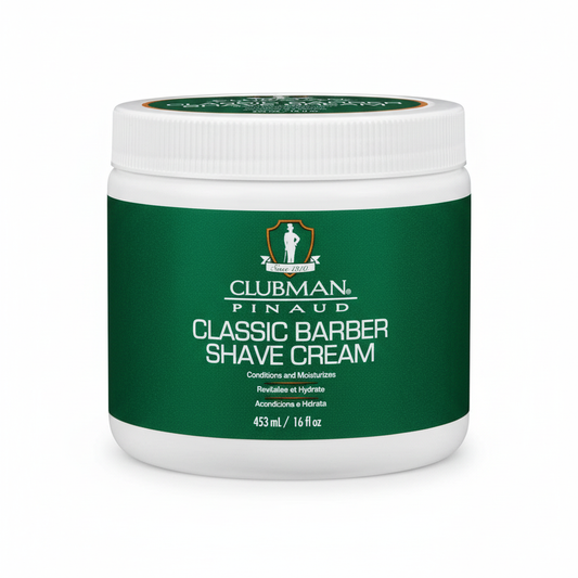 Clubman Pinaud Classic Barber Shave Cream 453ml