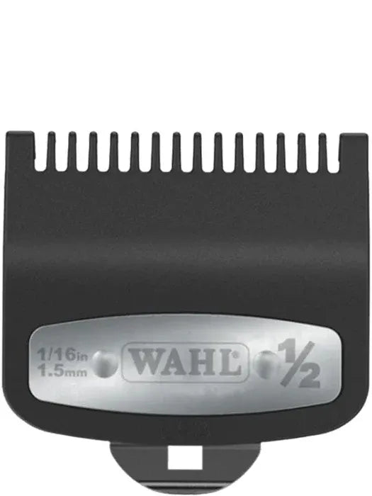 Wahl #1/2 Premium Metal Clip Clipper Guide